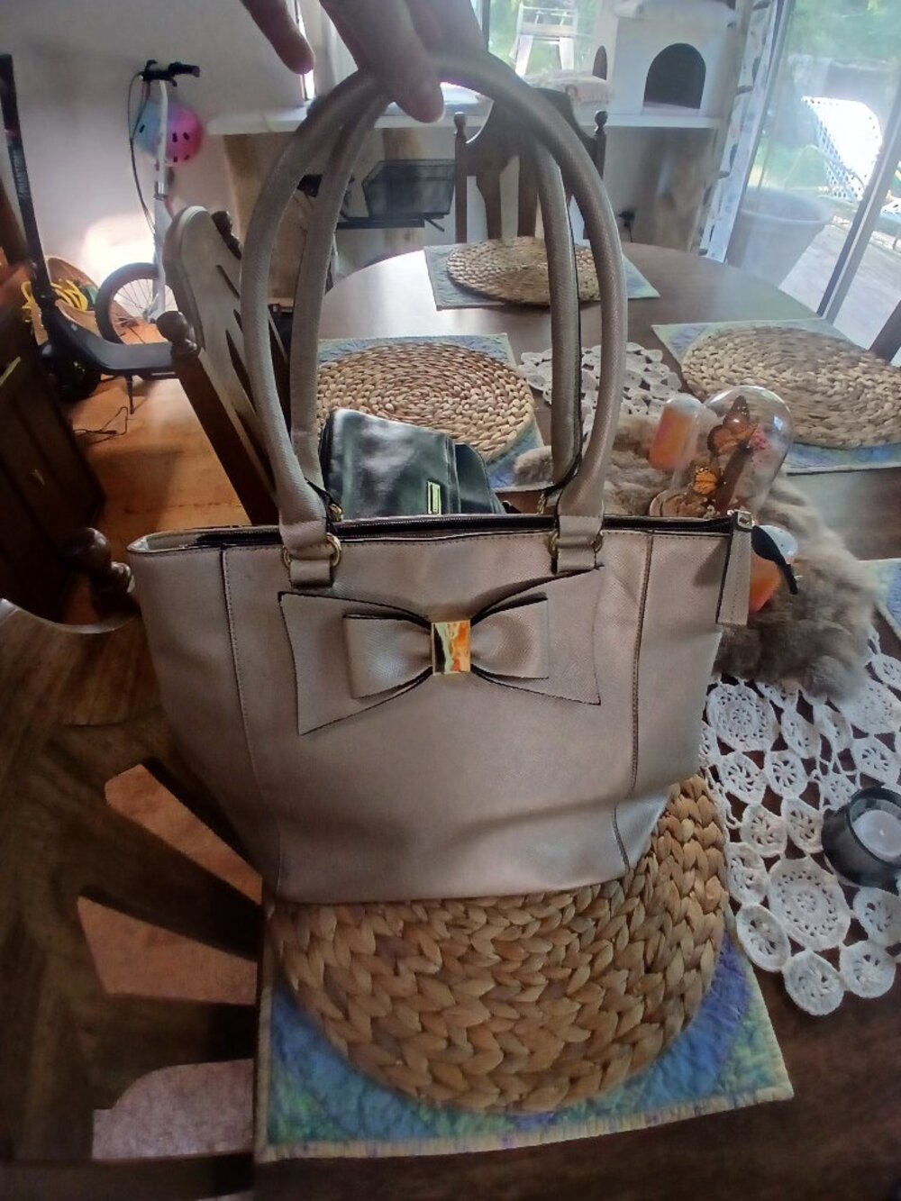 Apt. 9 Brooklyn Bow Tote